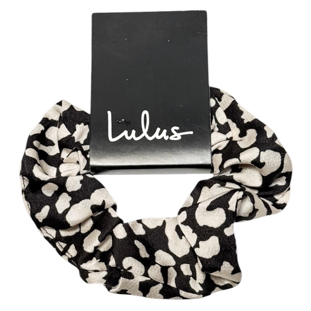 Nordstrom Hair Accessories Bundle Of 3 Scrunchies - Picture 5 of 6